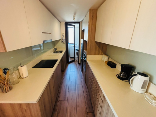 Se Vende 2 Dormitorios. 95m2. Playa La Boca. Estacionamiento