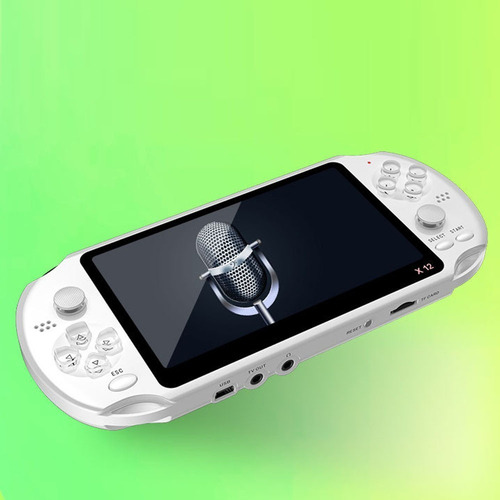 Psp Port¿til De Alta Definici¿n M¿quina De Juegos De Mano
