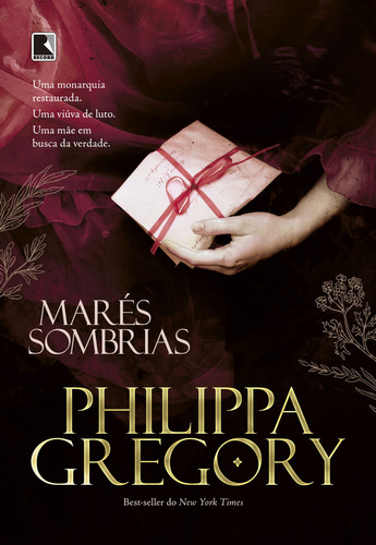 Mares Sombrias: Mares Sombrias, De Gregory, Philippa. Editora Record, Capa Mole, Edição 1 Em Português, 2023