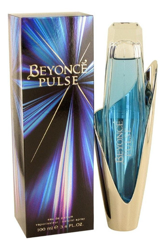 Perfume Beyonce Pulse De Beyoncé, 100 Ml, Para Mujer