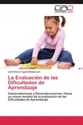 Libro La Evaluacion De Las Dificultades De Aprendizaje - ...