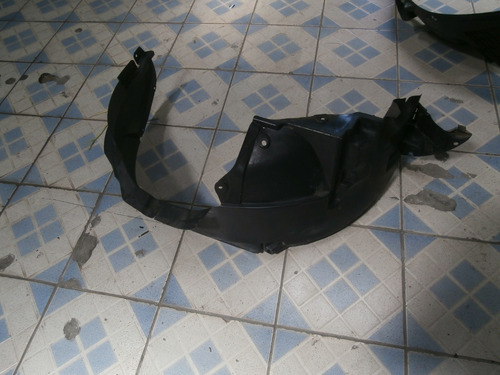 Forro Plastico Guardabarro Rh Kia Sportage 2007