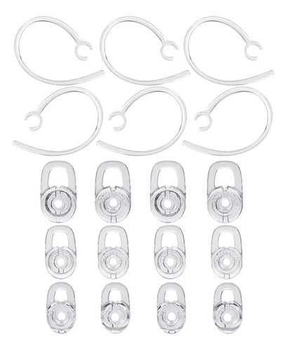 Almohadillas Para Auriculares Plantronics M155 - Blancas
