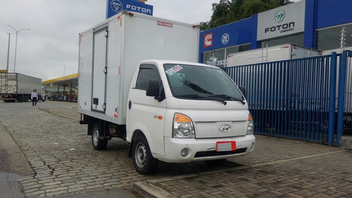 Hyundai Hr - Baú