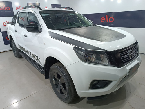 Nissan Frontier 2.3 16V TURBO DIESEL ATTACK CD 4X2 AUTOMATICO