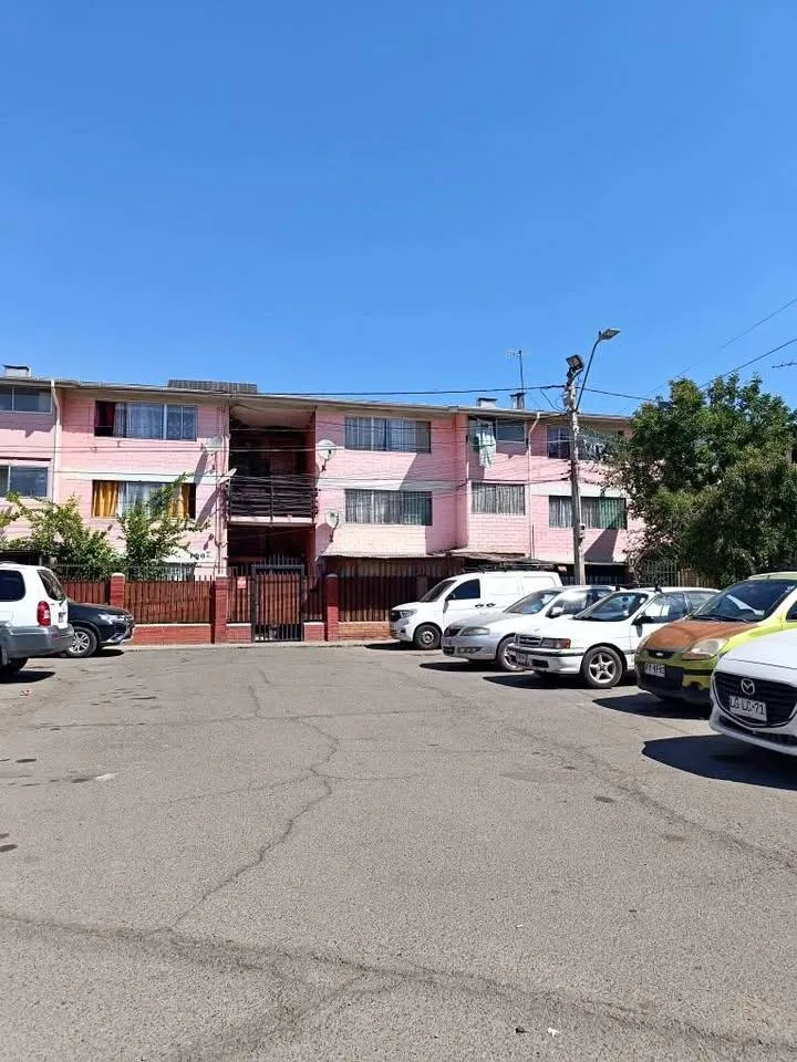 Imagen 1 de 14 de Venta Departamento 2hab 1ba Quilicura