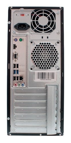 Imagen 6 de 6 de Computadora Cpu Pc Escritorio Intel Core I7 16gb 240ssd Wifi
