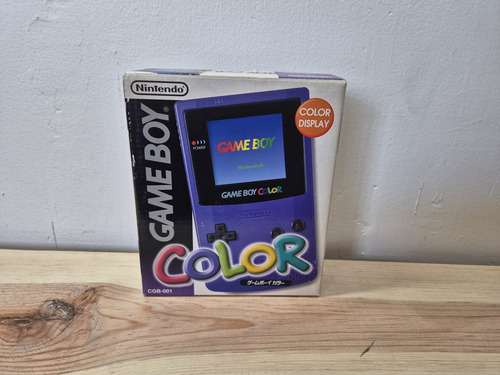 Game Boy Color (Usado)