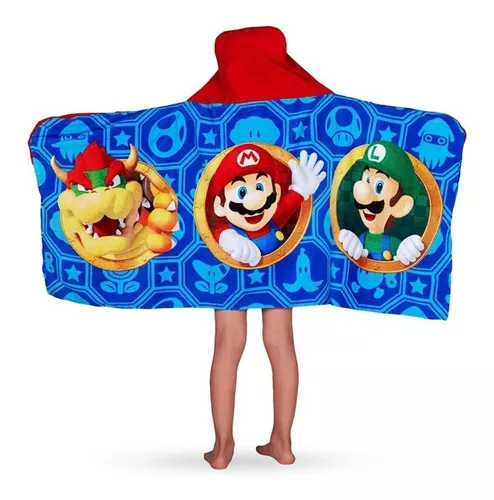 Primera imagen para búsqueda de toallas para ninos con capucha
