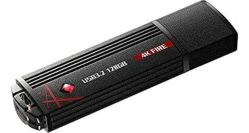 Tcell 4k Fire Unidad Flash Usb 3.2 De 128 Gb Superior, Compa