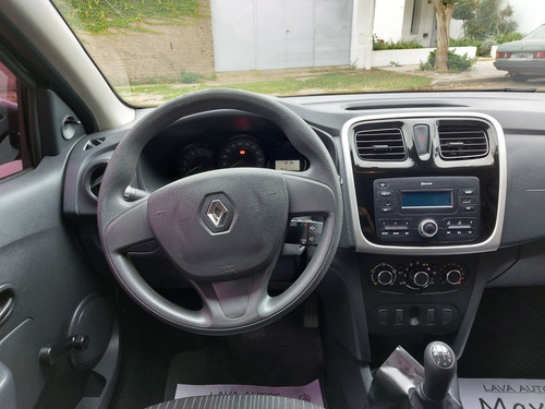 Imagen 7 de 7 de Renault Sandero 1.6 Authentique 90cv Nac 2017