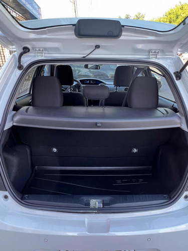 Imagen 4 de 11 de Toyota Etios 1.5 Xls At 5p