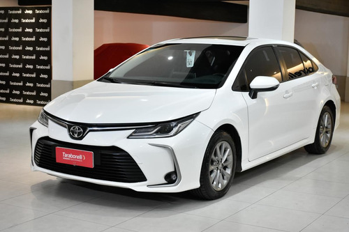 Toyota Corolla 2.0 Xli Cvt 170cv