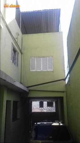 Sobrado Com 6 Dormitórios À Venda, 246 M² Por R$ 1.000.000,00 - Jardim Vila Galvão - Guarulhos/sp - So0210