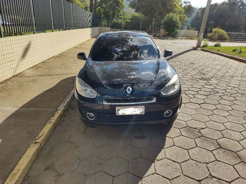Renault Fluence 2014 2.0 Gt Line X-tronic Hi-flex 4p