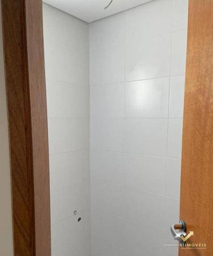 Cobertura Com 2 Dormitórios À Venda, 75 M² Por R$ 310.000,00 - Vila América - Santo André/sp - Co0711