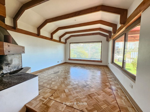 Broker Jardin 4d-3b- 3estac- Patio- Piscina
