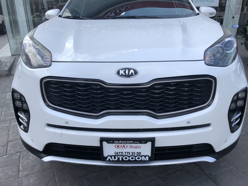 Imagen 1 de 15 de Kia Sportage 5 Puertas
