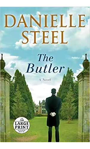 The Butler, De Steel, Danielle. Editorial Random House