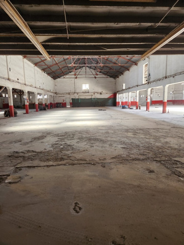 Vendo Terreno 3610 M2 C/ Galpon 1600 M2 - Apto Desarrollo