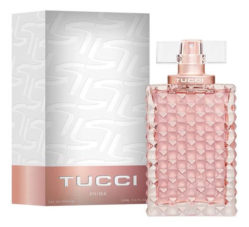 Perfume Tucci Anima Edp X 100ml