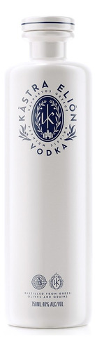Vodka Kastra Elion Grecia Bostonmartin