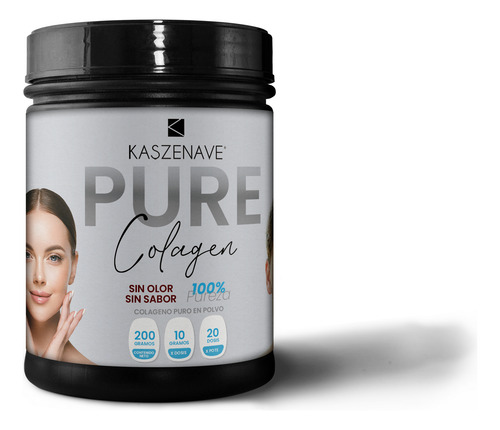 Pure Colagen Kaszenave