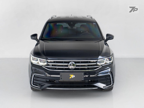 Volkswagen Tiguan Allspace Rl