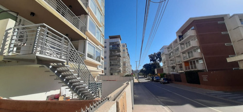 Concon: A 800mts De Playanegra Dpto 65m²+30m² De Terraza+est
