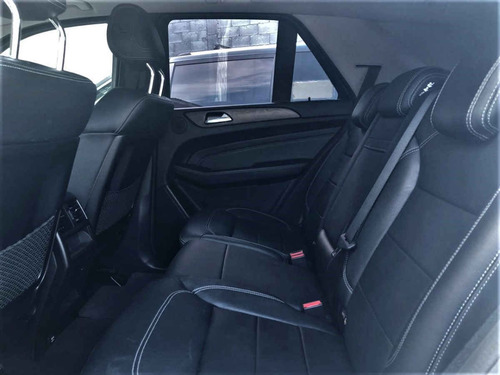 Imagen 10 de 15 de Mercedes-benz Clase M 5p Ml 400 Guard Vr4 V8/4.7/t Aut