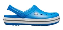 Comprar Sandalias Crocs Unisex Azul Crocband Clog Comfort 