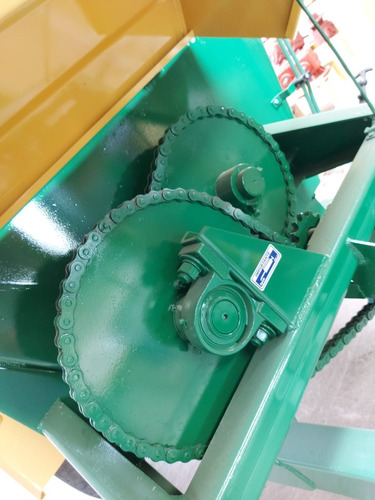 Imagen 4 de 8 de Mixer 7mts Agroar M 7009. Reparado. Garantía De Fábrica