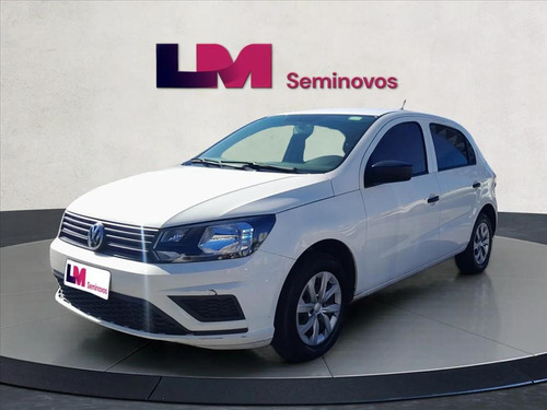 Volkswagen Gol 1.0 12V MPI TOTALFLEX 4P MANUAL