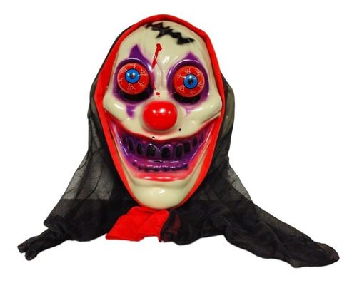 Mascaras Para Halloween Payaso Monstruo Mascara Terror