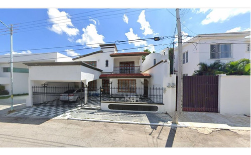 Casa En Venta En Campeche Fracciorama 2000