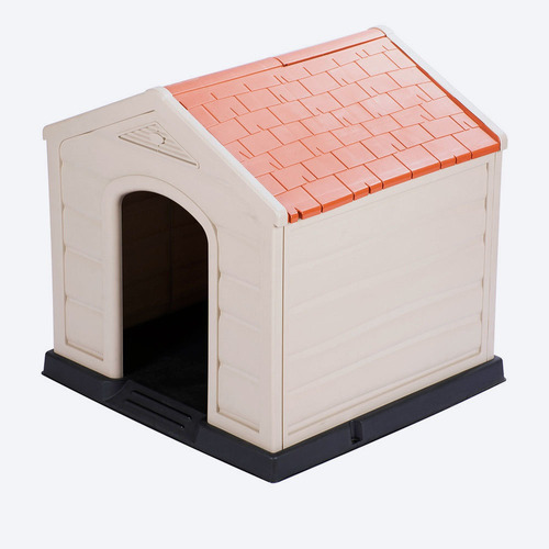 Casa Para Perros Raza Grande 92x90x89cm