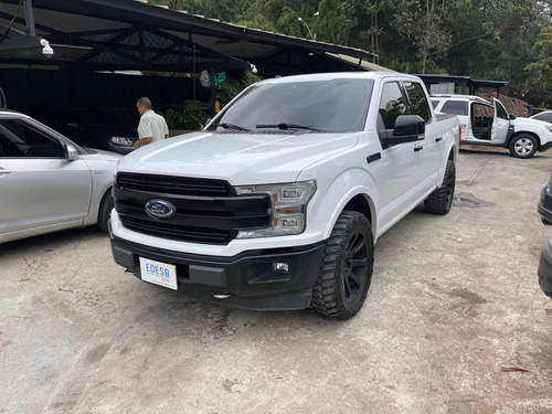 Ford F-150 Lariat 2018