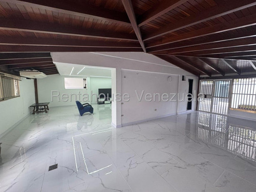 Encantadora Casa En Venta El Cafetal Rah Mls25-22537