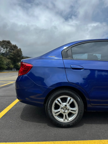 Chevrolet Sail LTZ 1.4