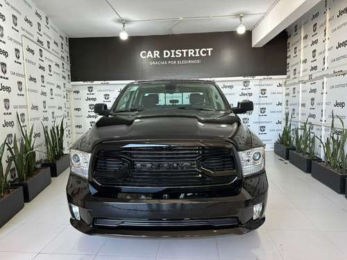 RAM 1500 5.7 Laramie Nigth Edition