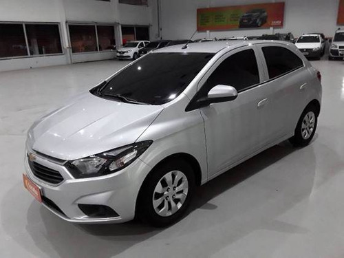 Chevrolet Onix 1.0 Mpfi Lt 8v Flex 4p Manual