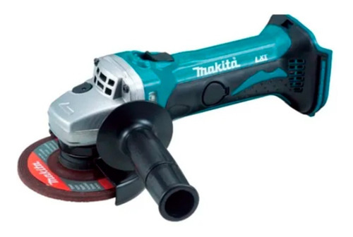 Combo Makita Rotomartillo + Esmeriladora 18 V Dlx2401st