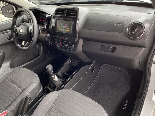 Renault Kwid 1.0 Sce 66cv Iconic