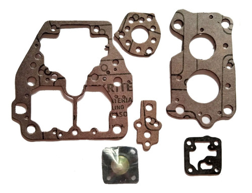 Semi Kit Carb. Daewoo Tico 4-09-03s