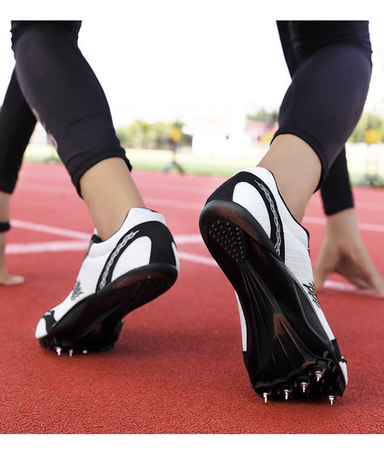 T Zapatillas De Atletismo Full Palm Carbon Spikes