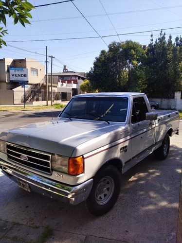 Ford F100 1992 Xlt Impecable Estado