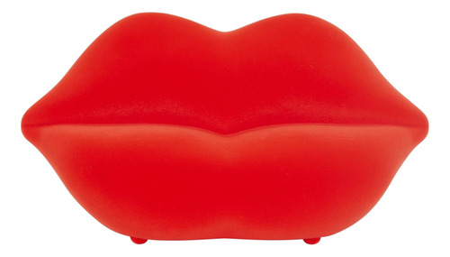 Bratz Sofá De Labios Rojos Vibrante Para 2 Muñecas Suave