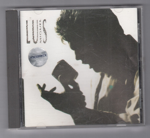 Luis Miguel Romance Cd Original Usado Qqf.