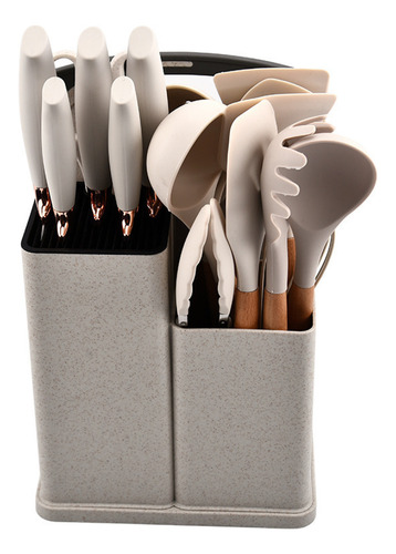 Kit De Cocina Chen Kits Seguro Y No Tóxico, Hermoso Y
