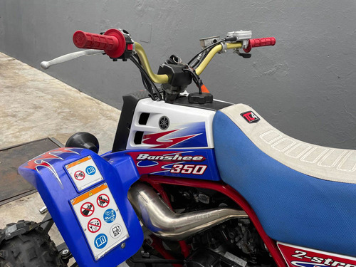 Imagen 11 de 14 de Yamaha Banshee 350